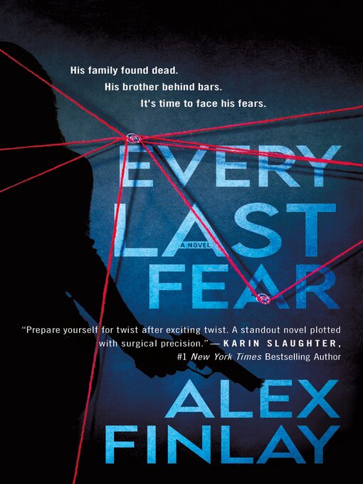 Title details for Every Last Fear by Alex Finlay - Wait list